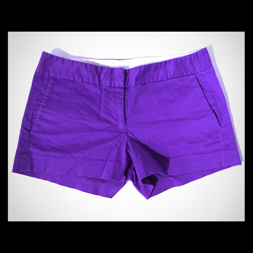 JCrew Summer Shorts
